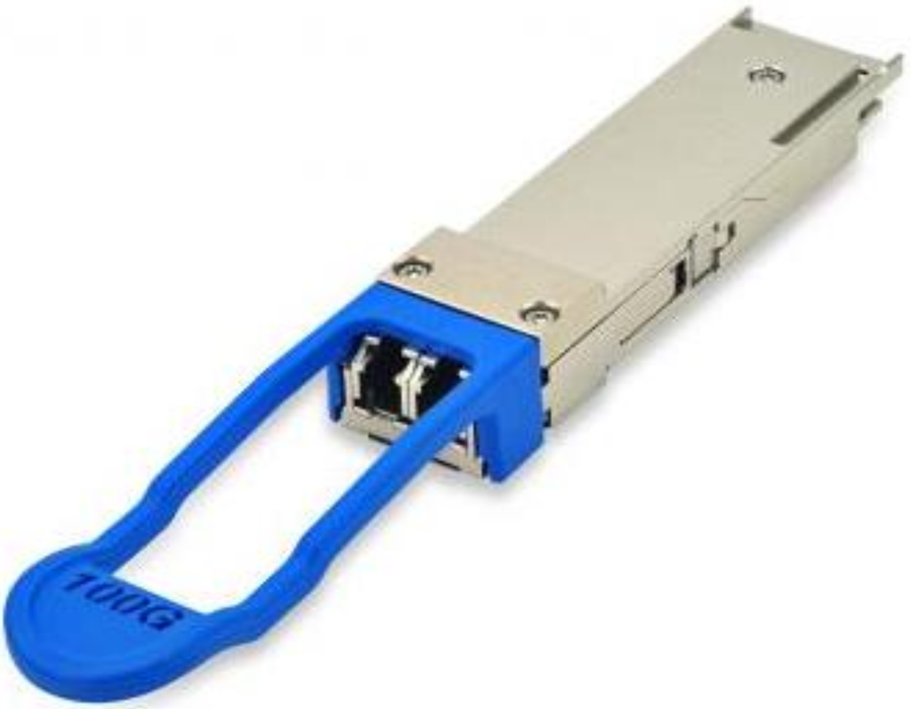 SM100G-LR: 100G Long Reach QSFP28 Optical Module