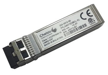 SM10G-SR: 10G Short Reach SFP+ Optical Module