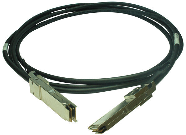 QTAPCABLE3M: 3-meter 40G Twinax Passive Cable